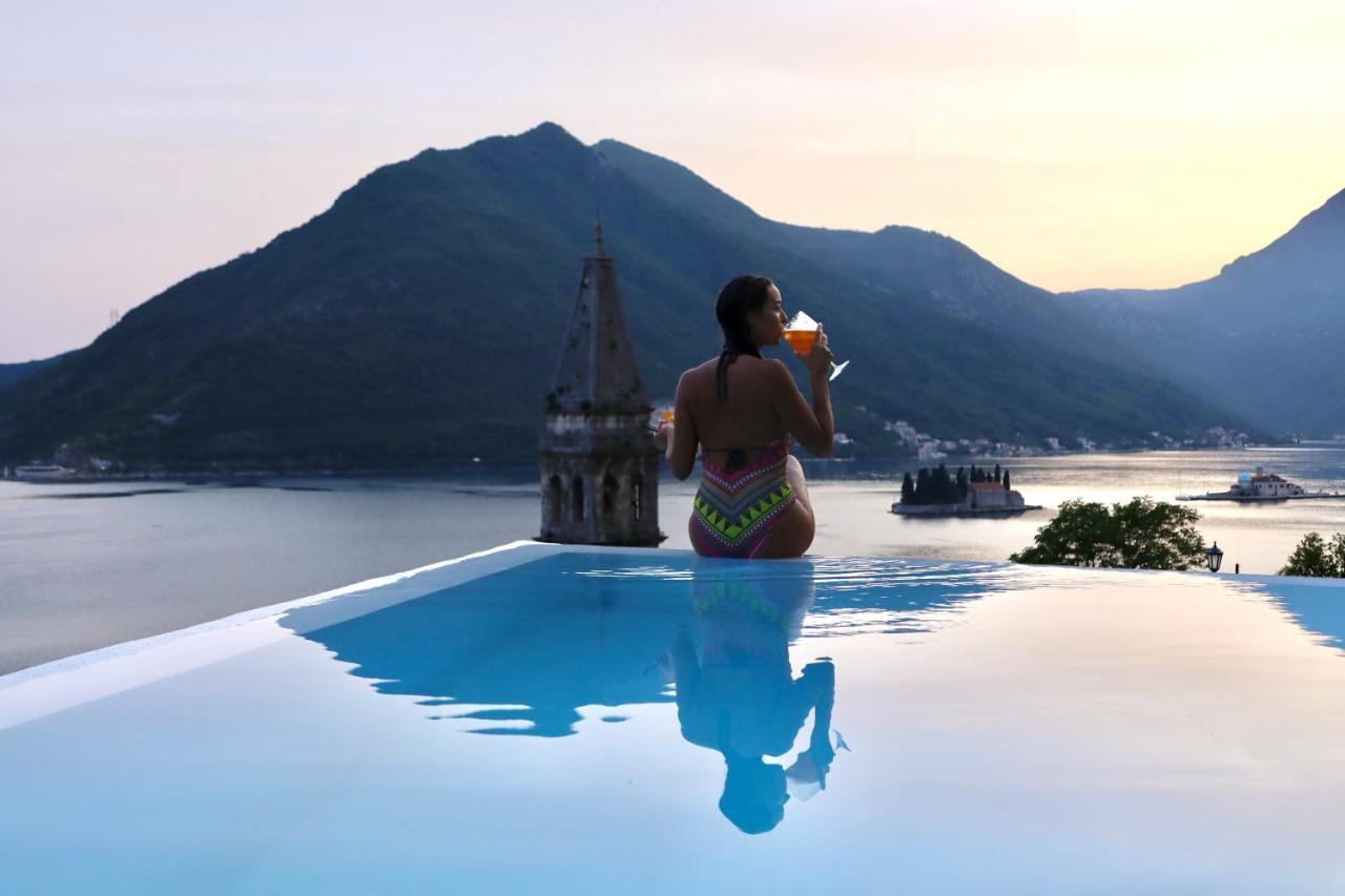 Monte Bay Retreat Villa (Adults Only) ペラスト エクステリア 写真