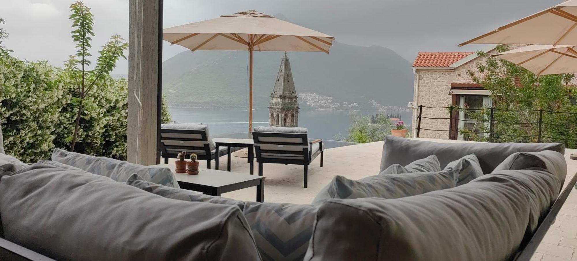 Monte Bay Retreat Villa (Adults Only) ペラスト エクステリア 写真