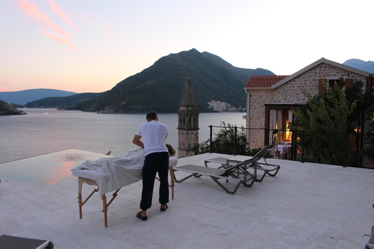 Monte Bay Retreat Villa (Adults Only) ペラスト エクステリア 写真