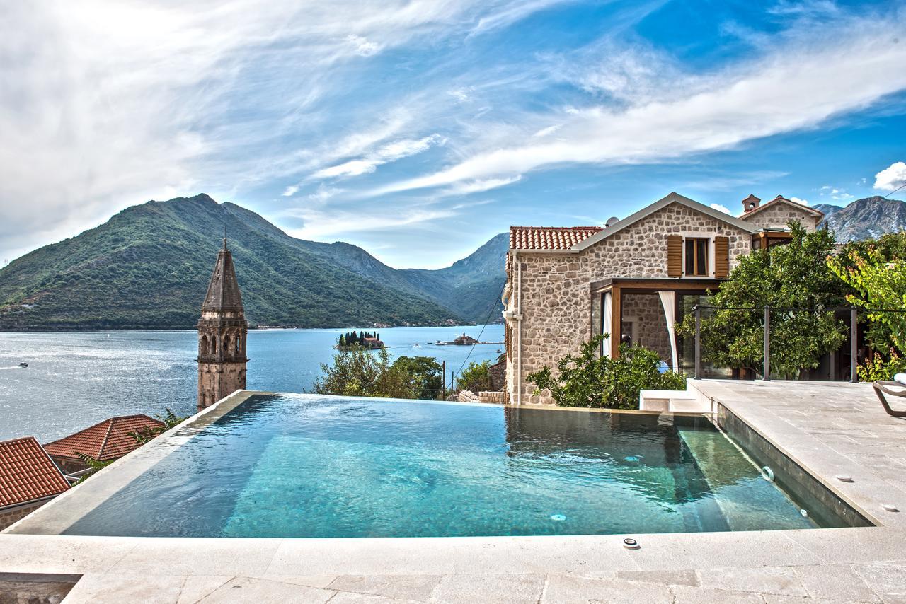 Monte Bay Retreat Villa (Adults Only) ペラスト エクステリア 写真